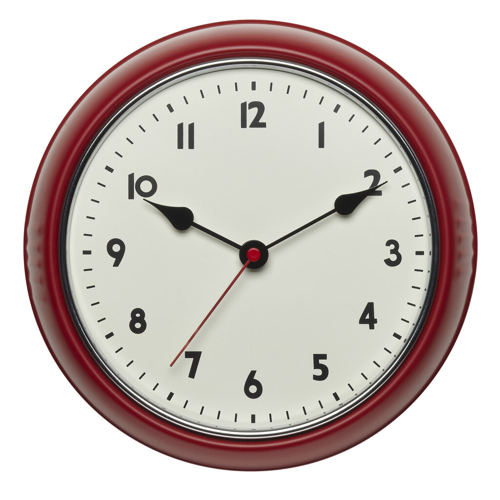 Sienas pulkstenis TFA 60.3541.05 cena un informācija | Pulksteņi | 220.lv