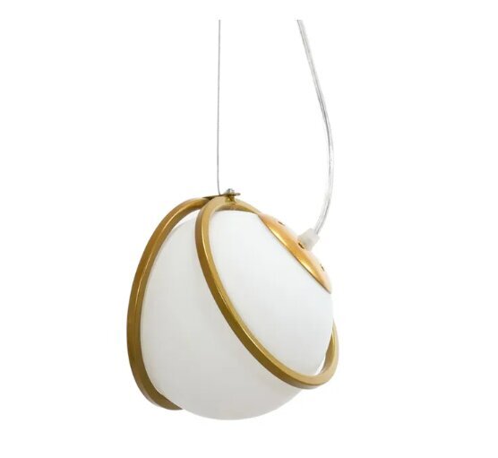 Piekaramā lampa APP1090-3 CP GOLD WHITE цена и информация | Piekaramās lampas | 220.lv