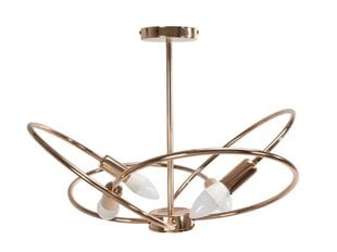 Lampa 4 Rose Gold APP1092-4C cena un informācija | Piekaramās lampas | 220.lv