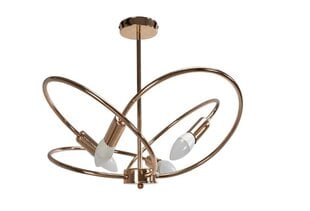 Lampa 4 Rose Gold APP1092-4C cena un informācija | Piekaramās lampas | 220.lv