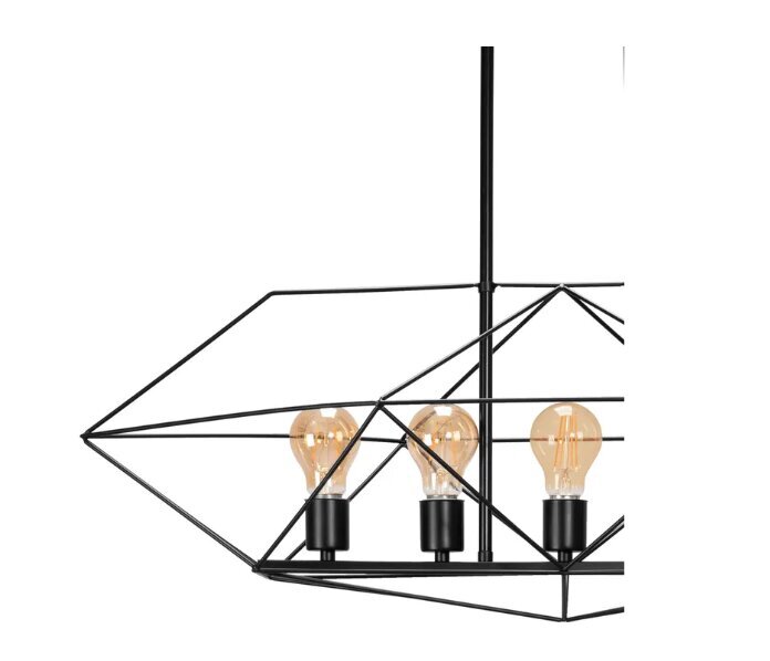 Piekaramā lampa APP1037-5CP cena un informācija | Lustras | 220.lv