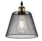 Griestu lampa APP944-1CP Komplekts melns cena un informācija | Piekaramās lampas | 220.lv