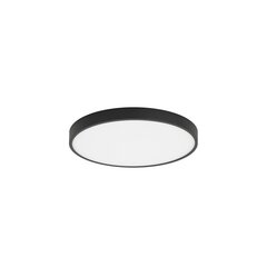 Griestu lampa PLF-75689-BK-4K цена и информация | Потолочные светильники | 220.lv