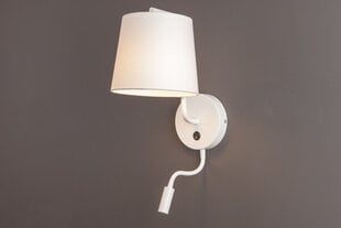 MaxLight LED sienas lampa Chicago cena un informācija | Sienas lampas | 220.lv