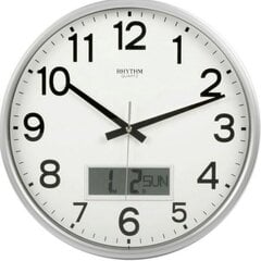 Настенные часы Rhythm CFG706NR19 цена и информация | Часы | 220.lv