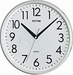 Sienas pulkstenis Rhythm CMG716NR03 цена и информация | Часы | 220.lv