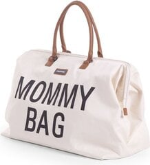 CHILDWHEELS autiņu soma Mommy, pelēkbalta, CWMBBWH cena un informācija | Sieviešu somas | 220.lv