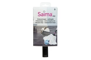 Сменная насадка из вискозы для чистки Saima pro 300592 цена и информация | Чистящие средства | 220.lv