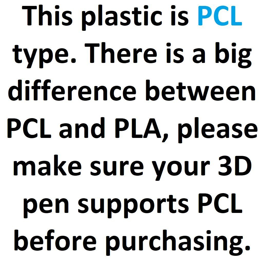 PCL plastmasa 3D pildspalvai, 150m, zemas temperatūras plastmasa 3D pildspalvām cena un informācija | Smart ierīces un piederumi | 220.lv