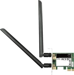 D-Link DWA-582 cena un informācija | Rūteri (maršrutētāji) | 220.lv