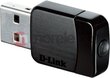 D-LINK USB DWA-171 2.4 GHz a 5GHz cena un informācija | Adapteri un USB centrmezgli | 220.lv
