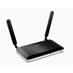 D-Link 4G LTE DWR-921 цена и информация | Маршрутизаторы (роутеры) | 220.lv