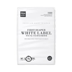 K-MOM "White Label" подгузники-трусики, XL (11-14 кг.), 10 шт. цена и информация | Подгузники | 220.lv