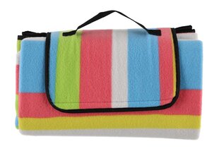 Одеяло для пикника 4Living Picnic Blanket, 130 x 165 см, разные цвета цена и информация | Туристические матрасы и коврики | 220.lv