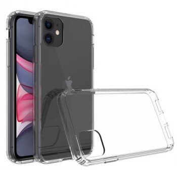 SCREENOR BUMPER GALAXY A12 TRANSPARENT cena un informācija | Telefonu vāciņi, maciņi | 220.lv