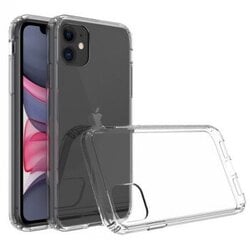 Screenor Bumper iPhone 14 прозрачный цена и информация | Чехлы для телефонов | 220.lv