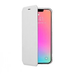 SCREENOR CLEVER IPHONE 13 MINI VALKOINEN cena un informācija | Telefonu vāciņi, maciņi | 220.lv