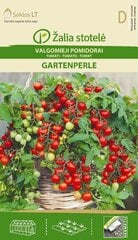 Съедобные помидоры Gartenperle, 0.1 г цена и информация | Семена овощей, ягод | 220.lv