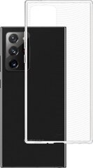 3MK Armorcase 146, piemērots Galaxy Note 20 Plus, caurspīdīgs cena un informācija | Telefonu vāciņi, maciņi | 220.lv