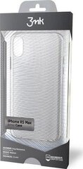 3MK 52182-uniw, piemērots iPhone 11 Pro Max, caurspīdīgs цена и информация | Чехлы для телефонов | 220.lv