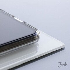 3MK 52183-uniw для iPhone 11 Pro, прозрачный цена и информация | Чехлы для телефонов | 220.lv