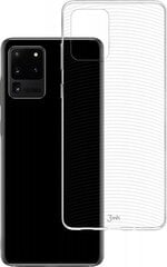 3MK 52296-uniw, piemērots Galaxy S20 Ultra, caurspīdīgs цена и информация | Чехлы для телефонов | 220.lv