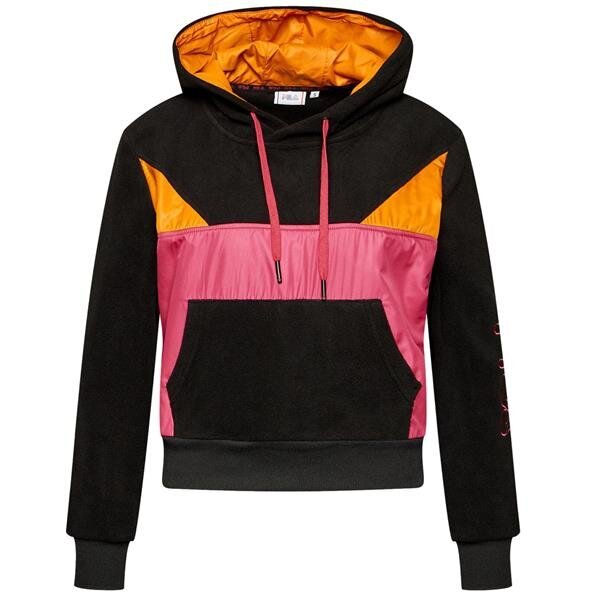 Džemperis fila pippa cropped hoody w 683438a273 цена и информация | Jakas sievietēm | 220.lv