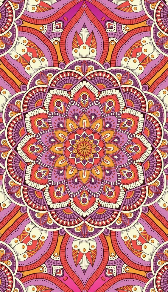 Dimanta mozaīkas rozā mandala 30x50 cm цена и информация | Dimantu mozaīkas | 220.lv