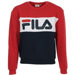 Džemperis fila leah crew sweat w 687043g06 cena un informācija | Jakas sievietēm | 220.lv