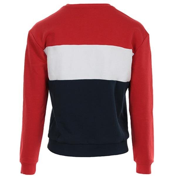 Džemperis fila leah crew sweat w 687043g06 cena un informācija | Jakas sievietēm | 220.lv