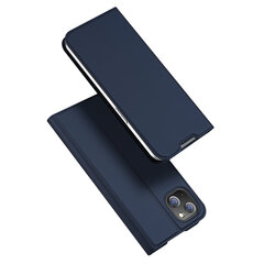 Чехол Dux Ducis "Skin Pro" Samsung A245 A24 4G темно синий цена и информация | Чехлы для телефонов | 220.lv