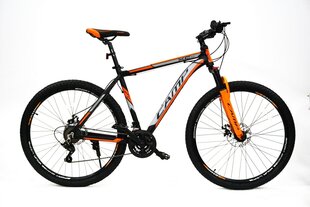 Velosipēds CAMP XC 4.1 27,5''-18'' ORANGE MECHANIC DISC цена и информация | Велосипеды | 220.lv