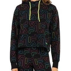 HOODIE FILA SALINA AOP W 683488002 цена и информация | Женские толстовки | 220.lv