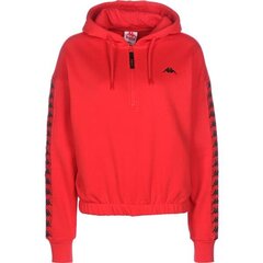 HOODIE KAPPA GAMINA SWEAT 30706917-1664 цена и информация | Женские толстовки | 220.lv