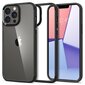 Spigen Ultra Hybrid for iPhone 13 Pro matte black цена и информация | Telefonu vāciņi, maciņi | 220.lv