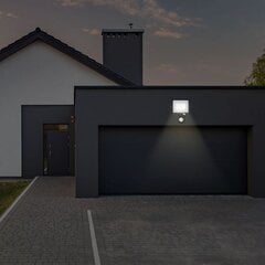 Kustības sensora LED prožektors 30 SMD цена и информация | Уличное освещение | 220.lv