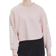 Džemperis puma rebel crew sweat tr 58175517 cena un informācija | Jakas sievietēm | 220.lv