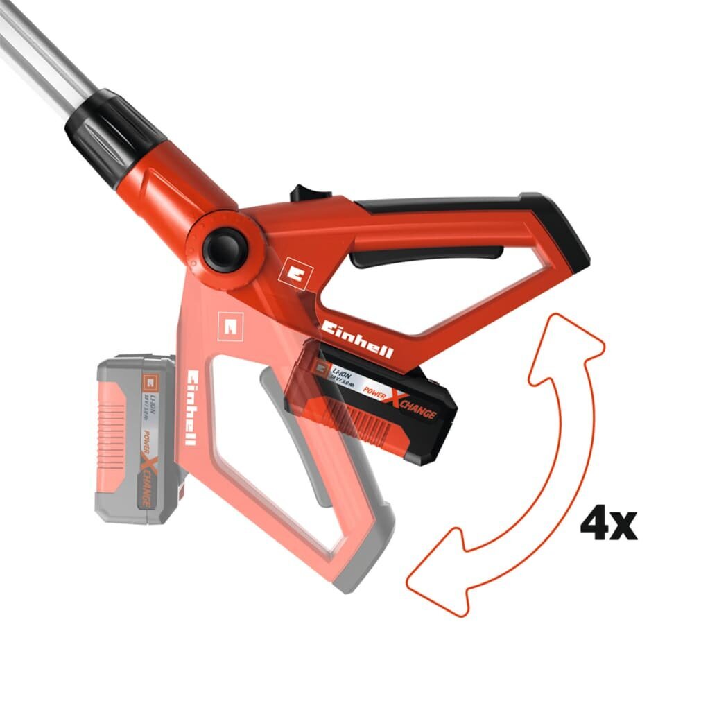 Motosega batteria Einhell GE-LC 18 Li Kit a 194.9