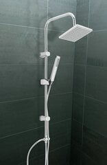 Dušas sistēma Hoga Tokyo + Momali Kaile jaucējkrāns cena un informācija | Dušas komplekti un paneļi | 220.lv