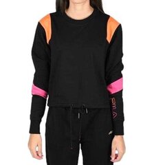 Džemperis fila pita cropped crew w 683442a273 цена и информация | Женские толстовки | 220.lv