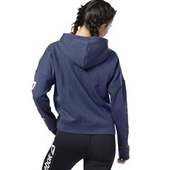 HOODIE REEBOK LINEAR LOGO FULLZIP FI2007 цена и информация | Женские толстовки | 220.lv