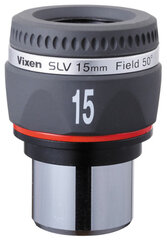 Vixen SLV 50° okulārs 15 mm (1,25 collas) cena un informācija | Teleskopi un mikroskopi | 220.lv