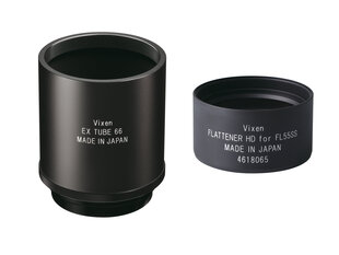 Vixen Flatterer HD komplekts FL55SS teleskopiem cena un informācija | Citi piederumi fotokamerām | 220.lv
