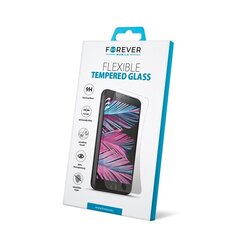 Forever tempered glass Flexible 2,5D for Samsung Galaxy Xcover 4 / Xcover 4s cena un informācija | Ekrāna aizsargstikli | 220.lv