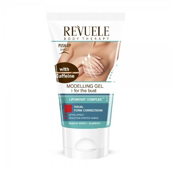 Revuele – Slim & Detox with Caffeine Bust Modelling Gel – 150ml