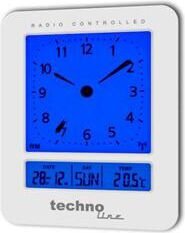 Радиобудильник Technoline WT 745W цена и информация | Радиоприемники и будильники | 220.lv