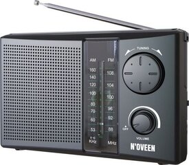 Noveen Spr006317 cena un informācija | Radioaparāti, modinātājpulksteņi | 220.lv