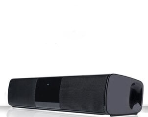 SOMOSTEL SMS-H330 2X5w TV Soundbar with 3D Surround Sound цена и информация | Домашняя акустика и системы «Саундбар» («Soundbar“) | 220.lv