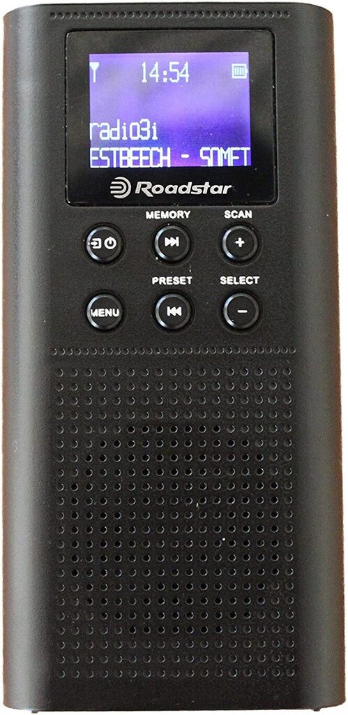 Roadstar TRA-70 цена и информация | Radioaparāti, modinātājpulksteņi | 220.lv