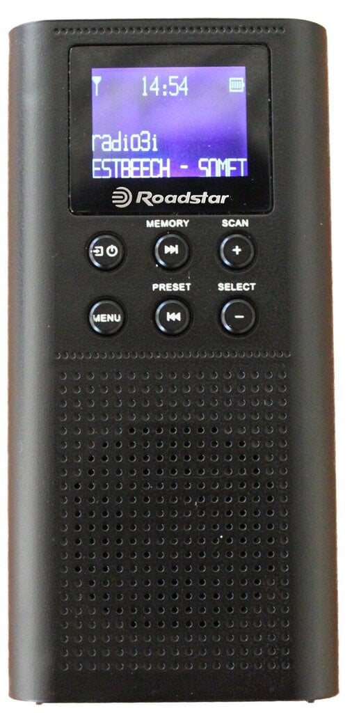 Roadstar TRA-70 цена и информация | Radioaparāti, modinātājpulksteņi | 220.lv